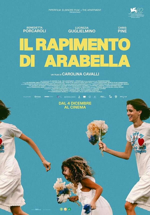 Похищение Арабеллы